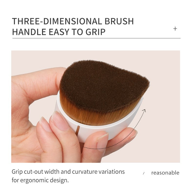 USER Foundation Brush, Flat Top Kabuki Brush