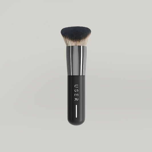 USER foundation brush U101, V shape, for liquid foundation